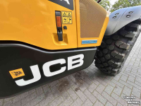 Telehandler JCB verreiker 542-70 AGRI XTRA DEMO