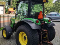 Horticultural Tractors John Deere 4720 E hydro