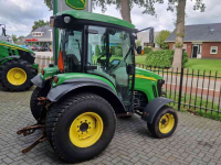Horticultural Tractors John Deere 4720 E hydro