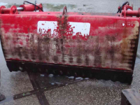 Silage cutting bucket Redrock 180