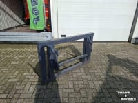 Wheelloader Vemac BALENPRIKKER