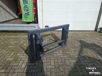 Wheelloader Vemac BALENPRIKKER
