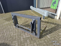 Wheelloader Vemac BALENPRIKKER
