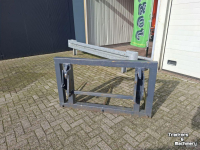 Wheelloader Vemac BALENPRIKKER