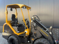 Wheelloader Eurotrac w11ms