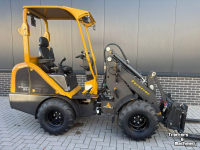 Wheelloader Eurotrac w11ms