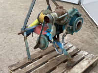 Irrigation pump Bauer Aftakaspomp