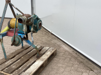 Irrigation pump Bauer Aftakaspomp