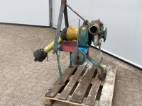 Irrigation pump Bauer Aftakaspomp