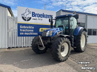 Tractor New Holland T6070 RC