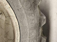 Wheels, Tyres, Rims & Dual spacers  Set smalle banden dubbele montering