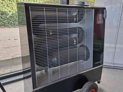 Other machines and accessories for the workshop and yard  Airrex AH300i 15kw 230V 80W
