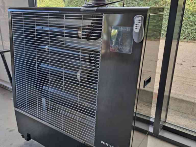 Other machines and accessories for the workshop and yard  Airrex AH300i 15kw 230V 80W