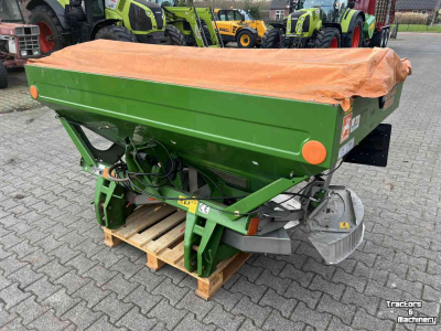 Fertilizer spreader Amazone ZAM 1500