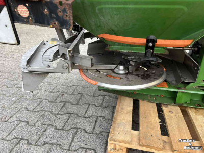 Fertilizer spreader Amazone ZAM 1500