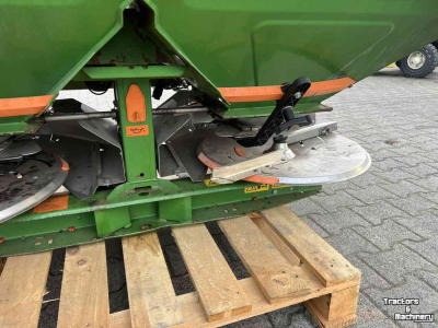 Fertilizer spreader Amazone ZAM 1500