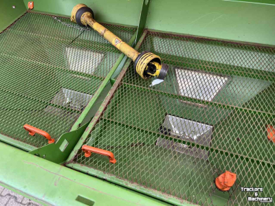 Fertilizer spreader Amazone ZAM 1500