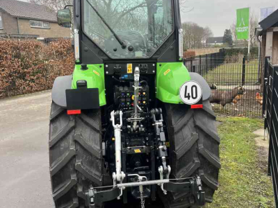 Small-track Tractor Deutz-Fahr 5115 DS TTV