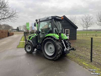Small-track Tractor Deutz-Fahr 5115 DS TTV