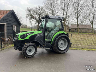 Small-track Tractor Deutz-Fahr 5115 DS TTV