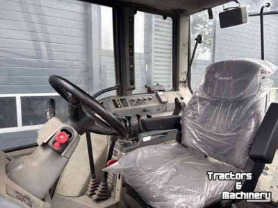 Tractor Valtra 6750