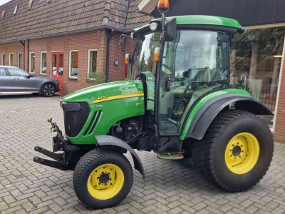 Horticultural Tractors John Deere 4720 E hydro
