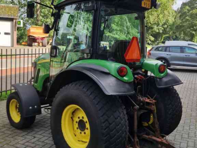 Horticultural Tractors John Deere 4720 E hydro