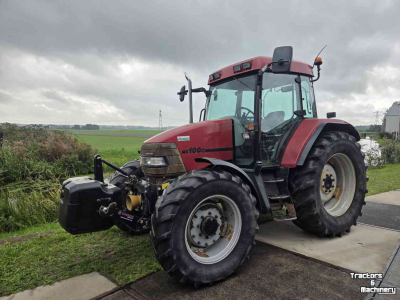Tractor Case-IH MX100c