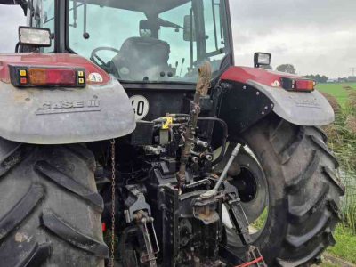 Tractor Case-IH MX100c