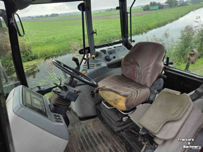 Tractor Case-IH MX100c
