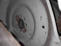 Wheels, Tyres, Rims & Dual spacers Valtra velgen DW16.9x34  8-gaats