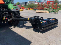 Flail mower Boxer Black 200