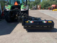 Flail mower Boxer Black 200