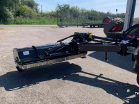 Flail mower Boxer Black 200