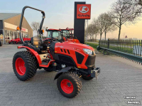 Horticultural Tractors Kubota LX401 Compact traktor  mini trekker  tuinbouwtraktor