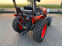 Horticultural Tractors Kubota LX401 Compact traktor  mini trekker  tuinbouwtraktor