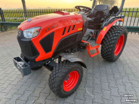 Horticultural Tractors Kubota LX401 Compact traktor  mini trekker  tuinbouwtraktor