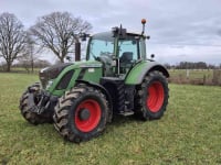 Tractor Fendt 716