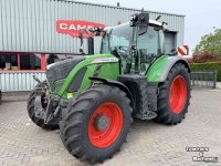 Tractor Fendt 718 Vario S4 Power Plus