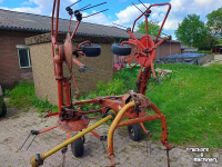 Tedder Kuhn 2 Kun cirkelschudders in 1 koop
