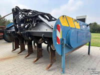 Spader machine Imants 48WX300H spitmachine met hefinrichting