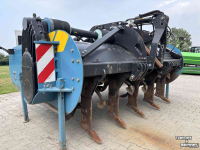 Spader machine Imants 48WX300H spitmachine met hefinrichting