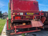 Manure spreader Strautmann Streuhlitz VS18 mestwagen