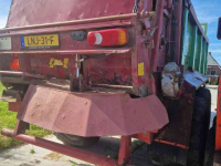 Manure spreader Strautmann Streuhlitz VS18 mestwagen