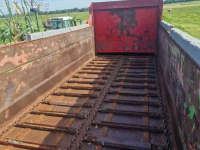 Manure spreader Strautmann Streuhlitz VS18 mestwagen