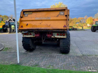 Earth- / Sand-dumper Veenhuis JV7K 27000