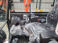 Mini-Excavator Takeuchi TB230, minigraver, minikraan, BJ2026, Nieuw!