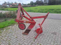 Deep subsoiler Wifo Woeler woelpoot