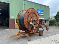 Irrigation hose reel Nettuno 90-300 regenhaspel