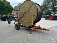 Irrigation hose reel Nettuno 90-300 regenhaspel